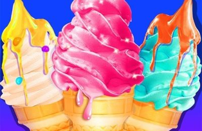 Ice Cream Making Game