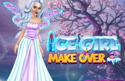 Ice Girl Makeover