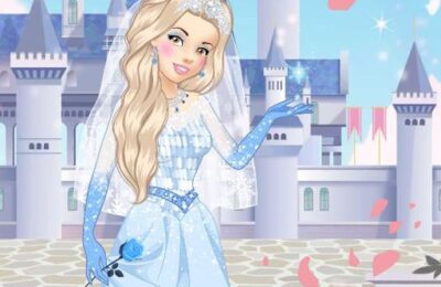 Ice Princess Dress Up