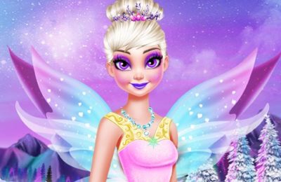 ICE QUEEN BEAUTY MAKEOVER