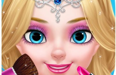 Ice Queen Salon – Frosty Party