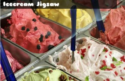 Icecream Jigsaw