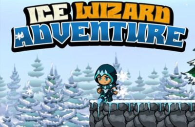 Icewizard Adventure DX