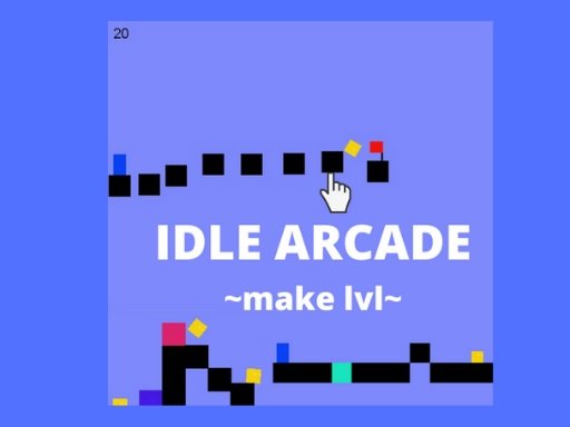 IDLE ARCADE – MAKE LVL