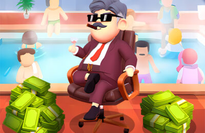 Idle Bathroom Empire Tycoon