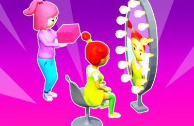 Idle Beauty Salon Tycoon