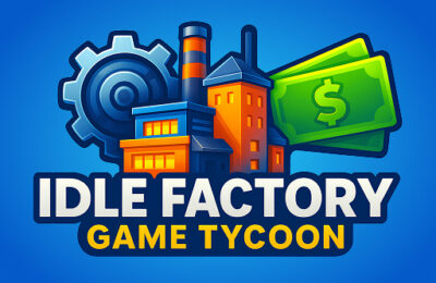 Idle Factory Game Tycoon