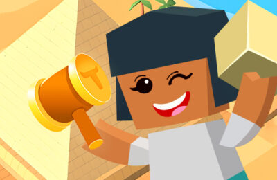 Idle Landmark Builder