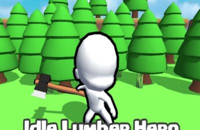 Idle Lumber Hero Game