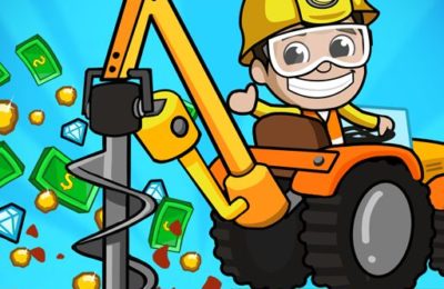 Idle Miner Tycoon: Mine Manager and Management