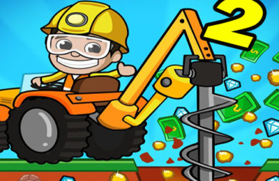 Idle Miner Tycoon: Mine & Money Clicker Management