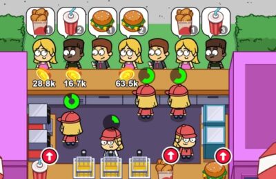 Idle Restaurant Tale