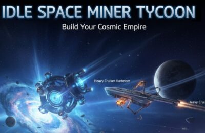 Idle Space Miner Tycoon