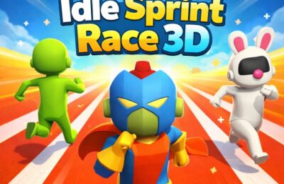 Idle Sprint Race 3D