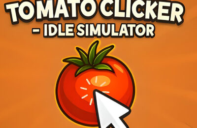 Idle Tomato Clicker
