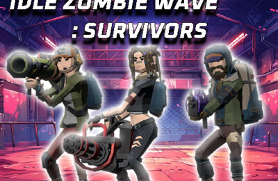 Idle Zombie Wave