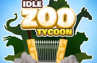 Idle Zoo Tycoon 3D – Animal Park Game