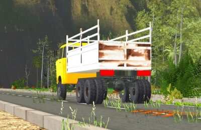 Impossible Cargo Truck Driver 2025