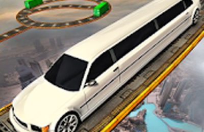Impossible Limo Driving Track