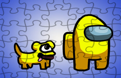 Impostor Jigsaw 2