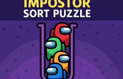 Impostor Sort Puzzle Game