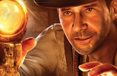 Indiana Jones Jigsaw Puzzle Collection