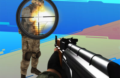 Infantry Attack:Battle 3D FPS