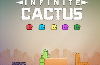 Infininte Cactus