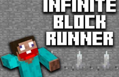 INFINITE BLOCK RUNNER