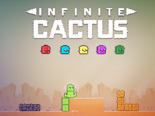 Infinite Cactus