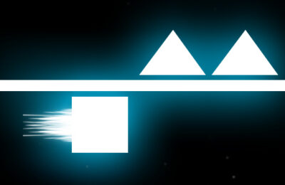 Infinite Line Runner Game