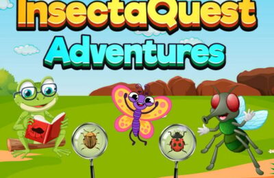 InsectaQuest Adventures