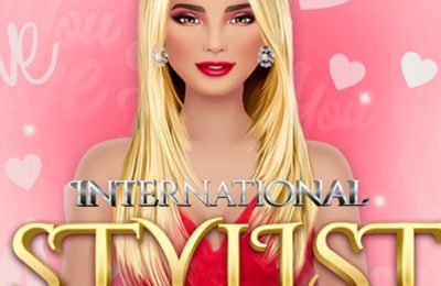 International Fashion Stylist Dress up