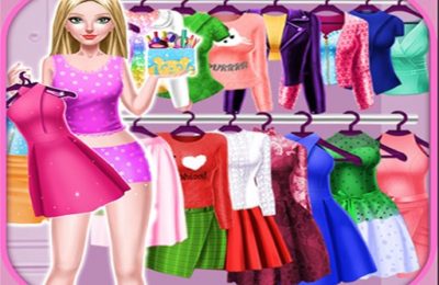 Internet Fashionista – Dress up Game