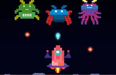 Invaders War Game