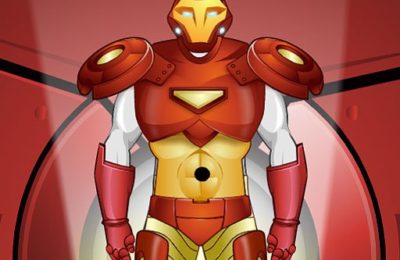 Iron Man Dress up