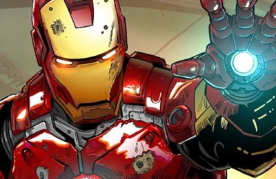 Iron Man Jigsaw Puzzle Collection