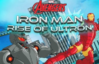 Iron Man: Rise of Ultron