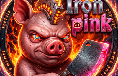 Iron pink