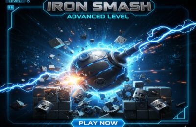 IRON SMASH