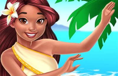 Island Princess Magic Quest