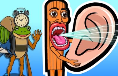 Italian animals with voice acting