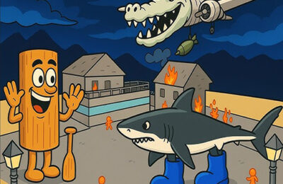 Italian Brainrot 3D Puzzle