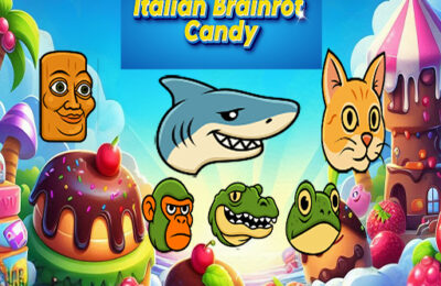 Italian Brainrot Candy