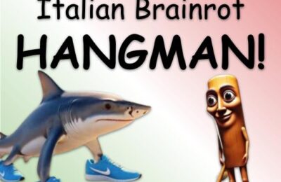 Italian Brainrot Hangman