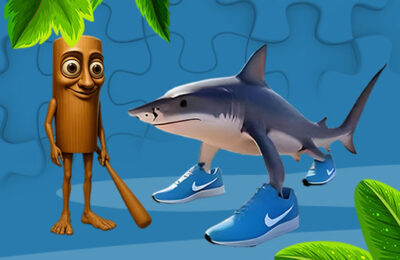 Italian Brainrot Jigsaw