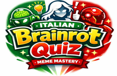 Italian Brainrot Quiz &mdash; Meme Mastery