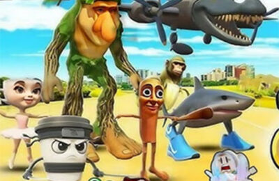 Italian Brainrot Tung Tung Sahur Anomaly