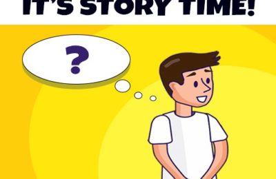 Its Story Time