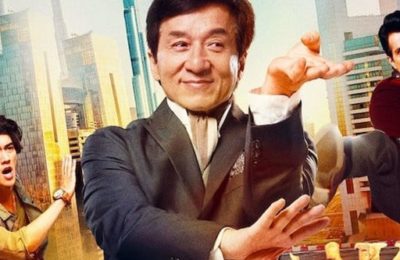 Jackie Chan Jigsaw Puzzle Collection